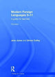 Book cover of: Modern Foreign Languages 5-11. By: Jane Jones