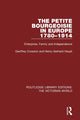 Book cover of: Petite Bourgeoisie in Europe 1780-1914. By: Geoffrey Crossick