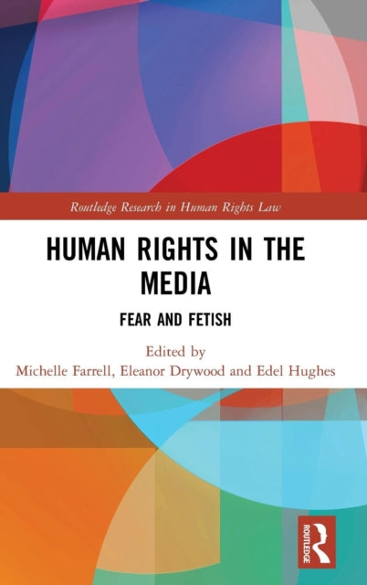 Book cover of: Human Rights in the Media. By: Eleanor Drywood