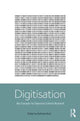 Book cover of: Digitisation. By: Gertraud Koch