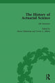 Book cover of: History of Actuarial Science Vol V. By: Steven Haberman