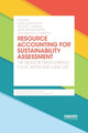 Book cover of: Resource Accounting for Sustainability Assessment. By: Mario Giampietro