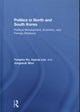 Book cover of: Politics in North and South Korea. By: Yangmo Ku