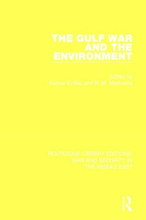 Gulf War and the Environment