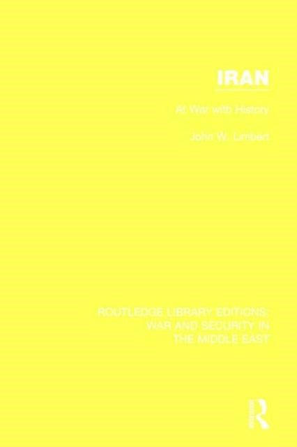 Book cover of: Iran. By: John Limbert