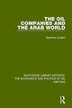 Book cover of: Oil Companies and the Arab World. By: Giacomo Luciani