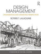 Book cover of: Design Management. By: Sotiris T. Lalaounis