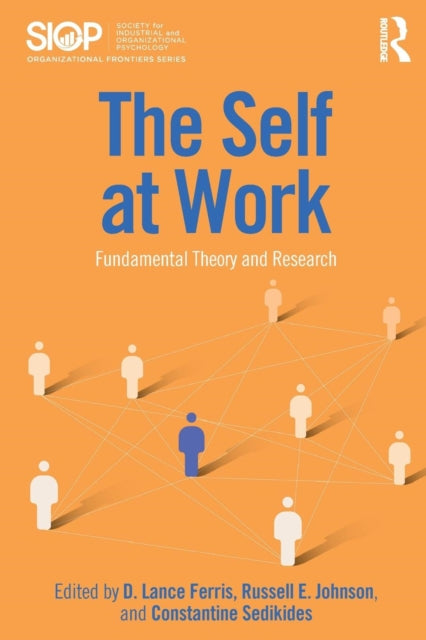 Book cover of: Self at Work. By: D. Lance Ferris