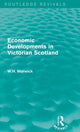 Book cover of: Economic Developments in Victorian Scotland. By: W. H. Marwick