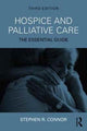 Book cover of: Hospice and Palliative Care. By: Stephen R. Connor