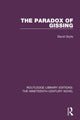 Book cover of: Paradox of Gissing. By: David Grylls
