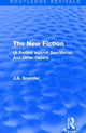 Book cover of: New Fiction. By: J. A. Spender