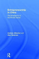 Book cover of: Entrepreneurship in China. By: Andrew Atherton