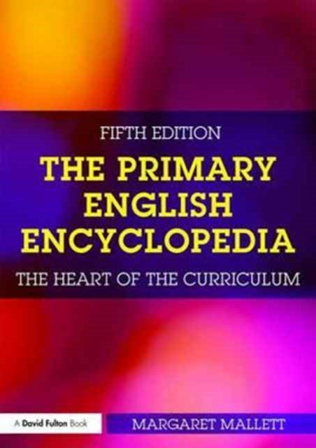 Book cover of: Primary English Encyclopedia. By: Margaret Mallett
