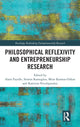 Book cover of: Philosophical Reflexivity and Entrepreneurship Research. By: Alain Fayolle