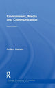 Book cover of: Environment, Media and Communication. By: Anders Hansen