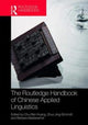 Book cover of: Routledge Handbook of Chinese Applied Linguistics. By: Huang Chu-Ren