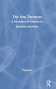 Book cover of: Arts Therapies. By: Phil Jones