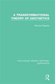 Book cover of: Transformation Theory of Aesthetics. By: Michael Stephan