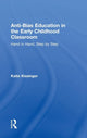 Book cover of: Anti-Bias Education in the Early Childhood Classroom. By: Katie Kissinger