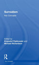 Book cover of: Surrealism: Key Concepts. By: Michael Richardson (undifferentiated)