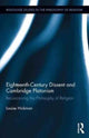 Book cover of: Eighteenth-Century Dissent and Cambridge Platonism. By: Louise Hickman
