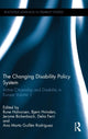 Book cover of: Changing Disability Policy System. By: Jerome Bickenbach