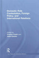 Book cover of: Domestic Role Contestation, Foreign Policy, and International Relations. By: Cristian Cantir
