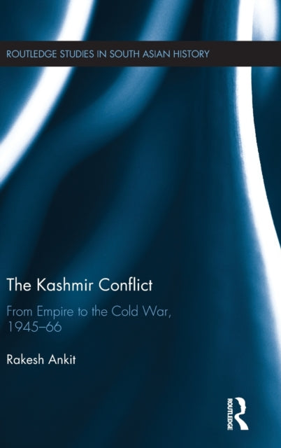 Book cover of: Kashmir Conflict. By: Rakesh Ankit