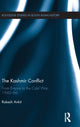 Book cover of: Kashmir Conflict. By: Rakesh Ankit
