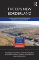 Book cover of: EU's New Borderland. By: Andrzej Jakubowski
