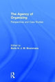 Book cover of: Agency of Organizing. By: Boris Brummans
