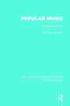 Book cover of: Popular Music. By: Roman Iwaschkin
