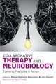 Book cover of: Collaborative Therapy and Neurobiology. By: Marie-Nathalie Beaudoin