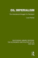 Book cover of: Oil Imperialism. By: Fischer, Louis