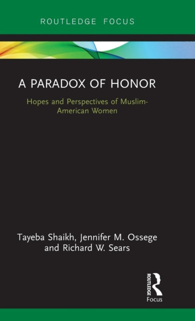 Book cover of: Paradox of Honor. By: Tayeba Shaikh