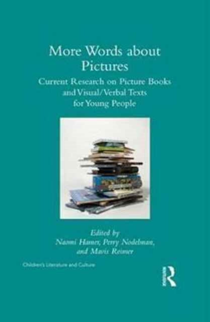Book cover of: More Words about Pictures. By: Perry Nodelman