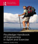 Book cover of: Routledge Handbook of Ergonomics in Sport and Exercise. By: Youlian Hong