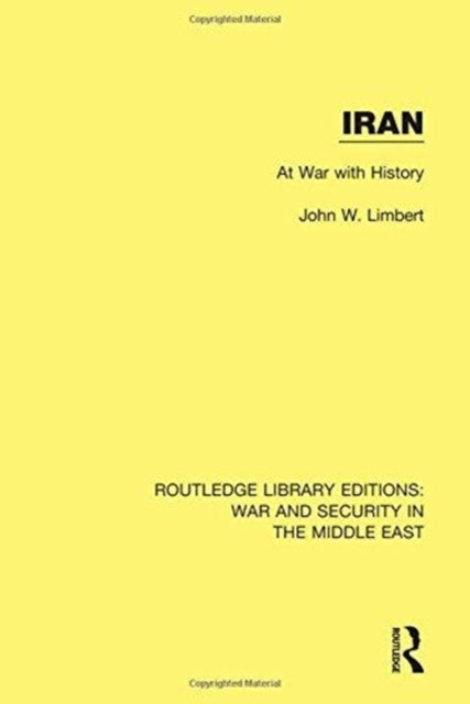 Book cover of: Iran. By: John Limbert