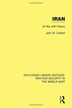 Book cover of: Iran. By: John Limbert
