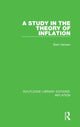 Book cover of: Study in the Theory of Inflation. By: Bent Hansen