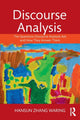 Book cover of: Discourse Analysis. By: Hansun Zhang Waring