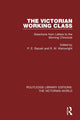 Book cover of: Victorian Working Class. By: P. E. Razzell
