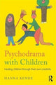Book cover of: Psychodrama with Children. By: Hanna Kende