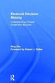 Book cover of: Financial Decision Making. By: Ning Zhu