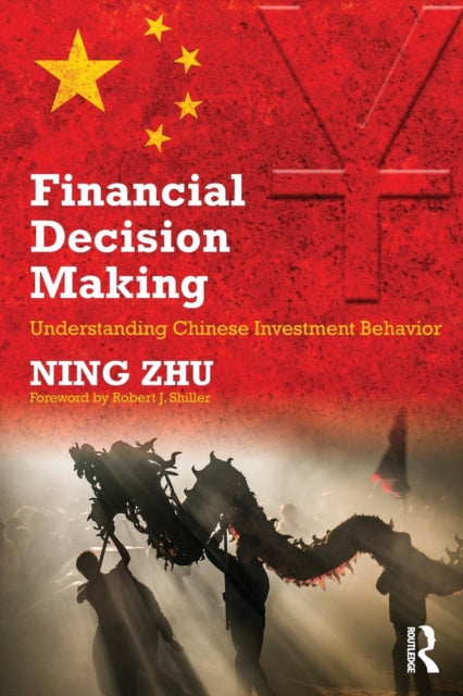 Book cover of: Financial Decision Making. By: Ning Zhu
