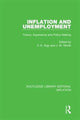 Book cover of: Inflation and Unemployment. By: Victor E. Argy