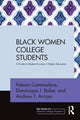 Book cover of: Black Women College Students. By: Felecia Commodore