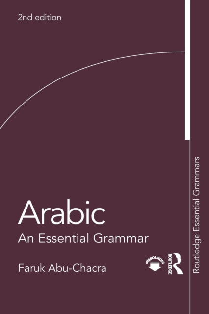Book cover of: Arabic. By: Faruk Abu-Chacra