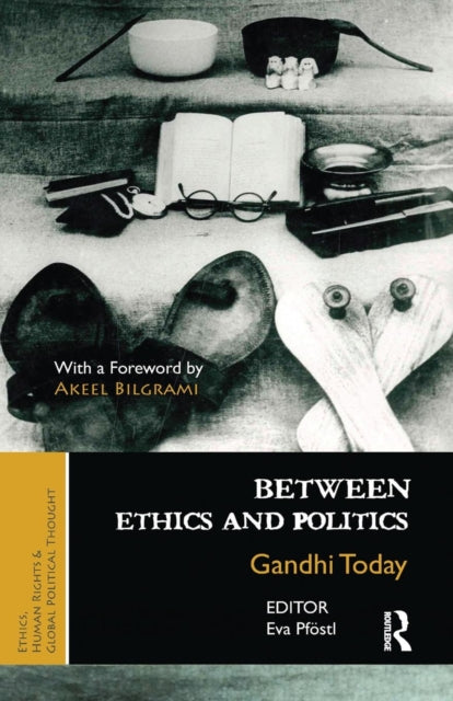 Book cover of: Between Ethics and Politics. By: Eva Pföstl